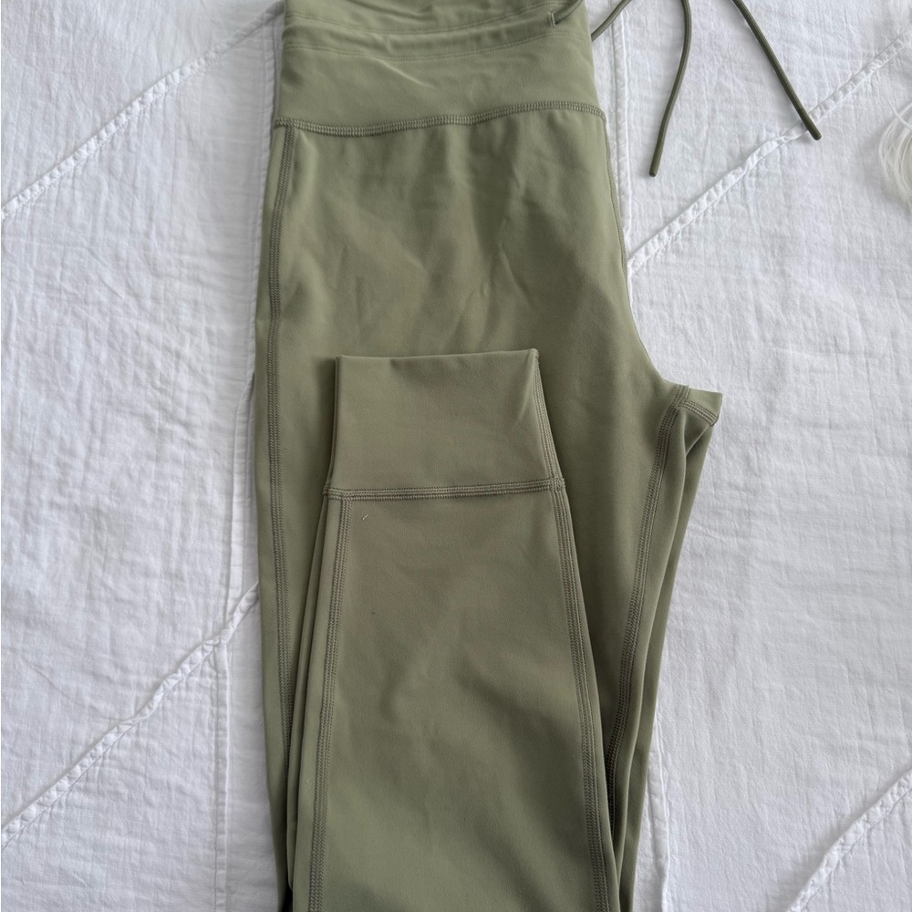 Vuori Sage Green Relaxed Pants
